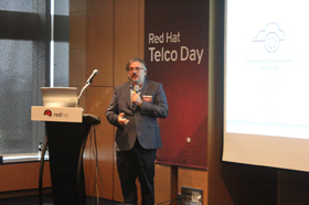 Red Hat Telco Day 2017