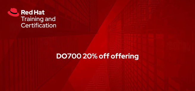 DO700 20% Off Offering