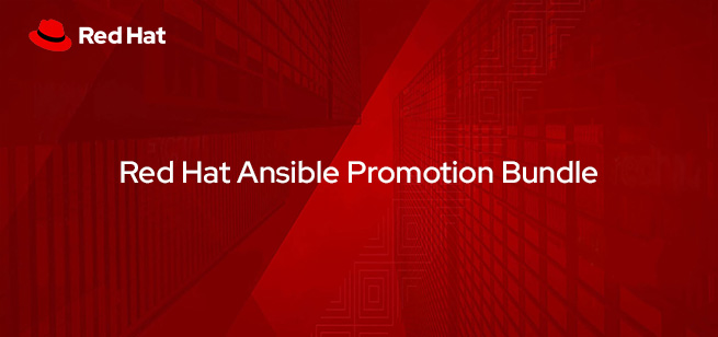Red Hat Enterprise Linux 2 + 1 promotion