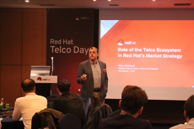 Red Hat Telco Day 2017