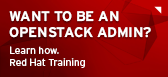 Want to be an OpenStack admin?