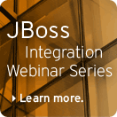 Jboss Integration Webinar Series